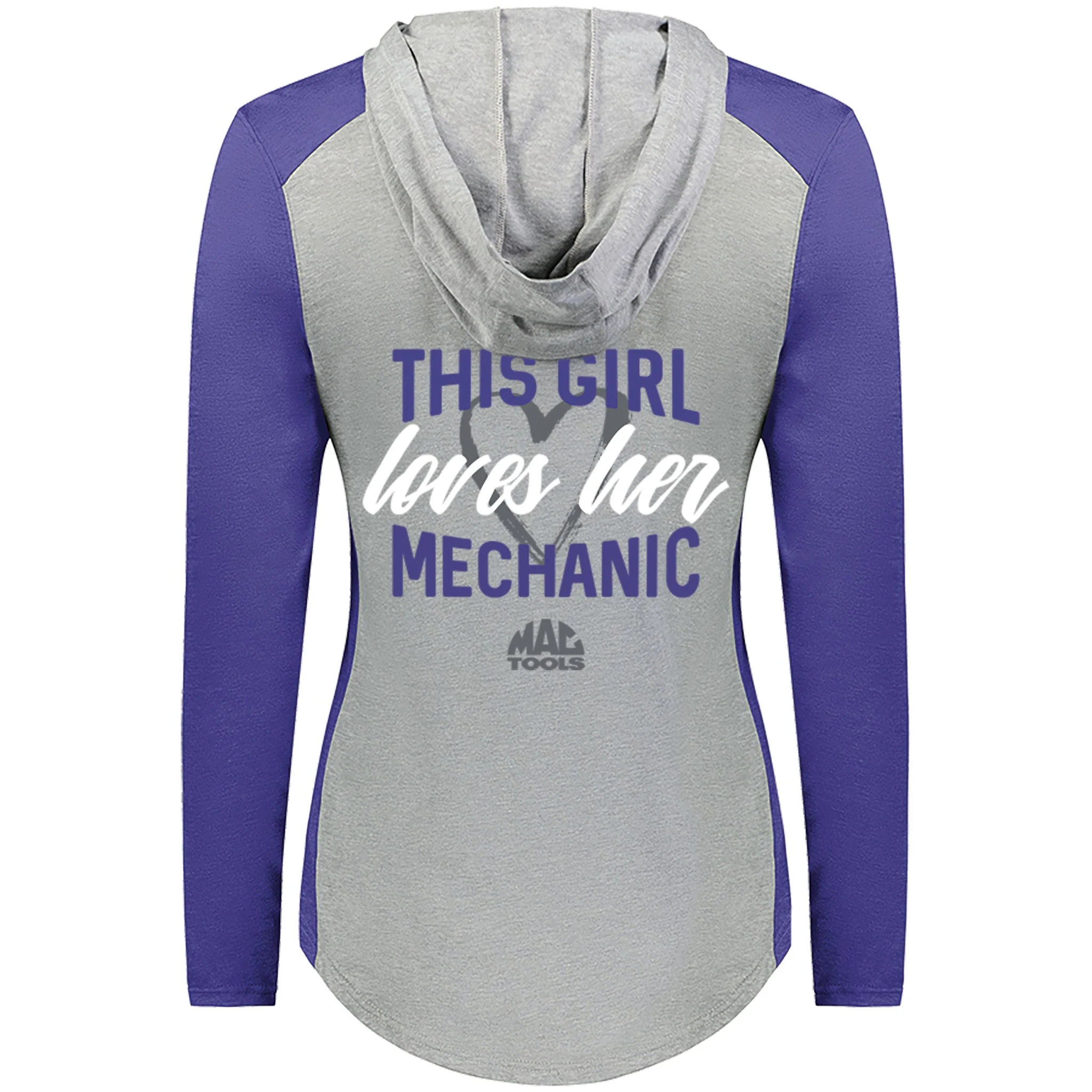 This Girl Loves Her Mechanic Hat - Image 2